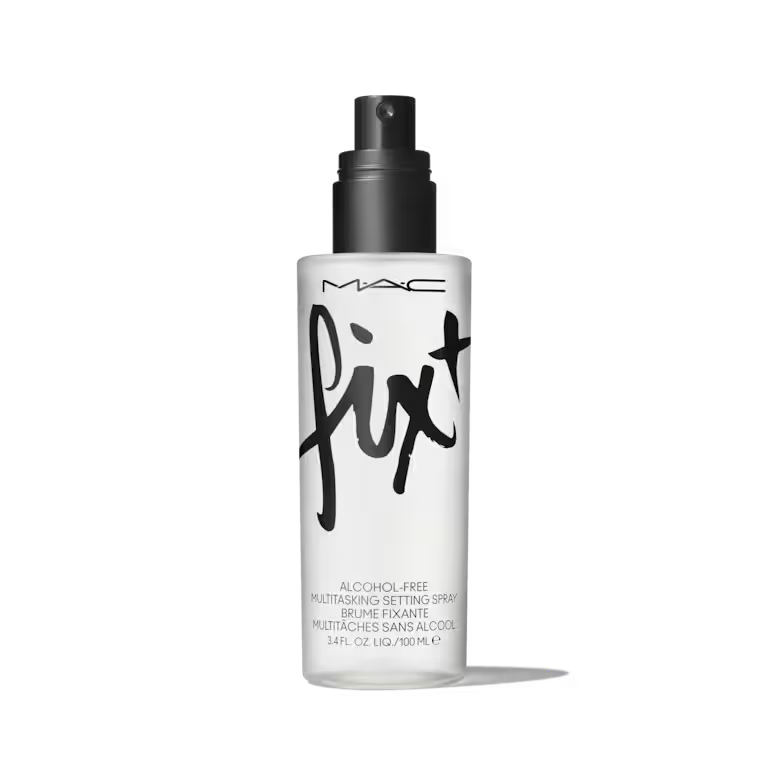 MAC Fix+ Alcohol-free Multitasking Setting Spray 100ml