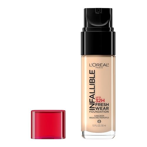L'Oréal Infallible 32H Fresh Wear Foundation 30ml