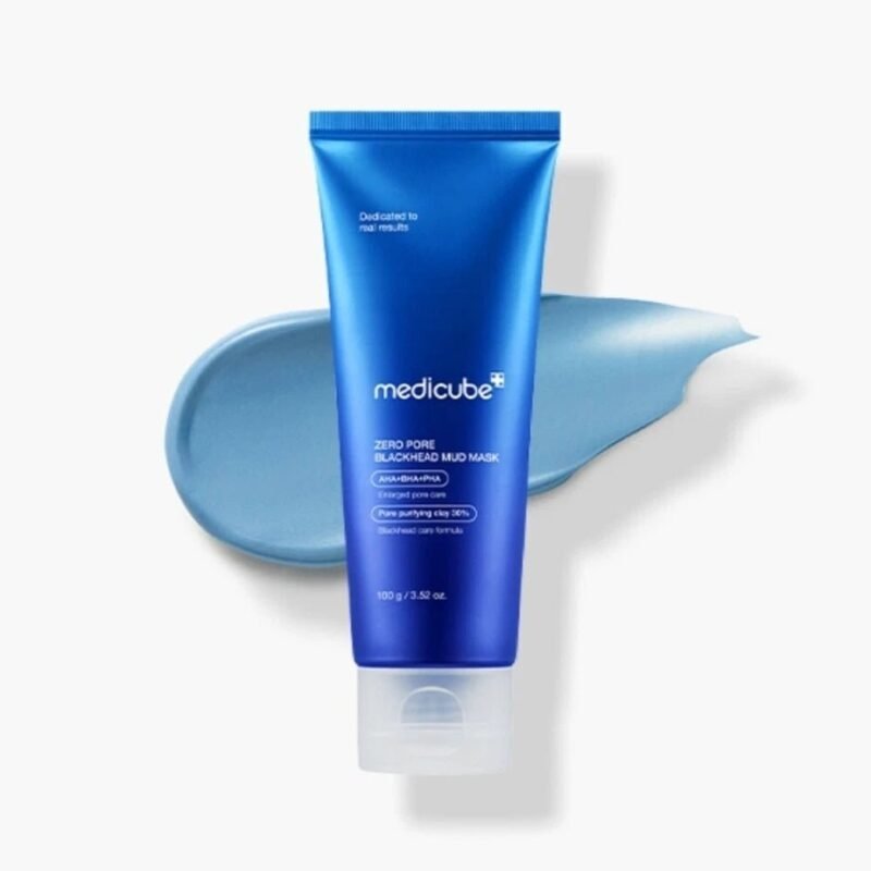 Medicube Zero Pore Blackhead Mud Mask 100g