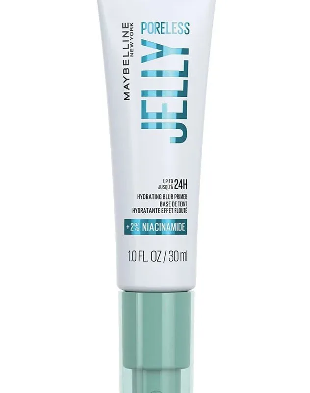 Maybelline Poreless Jelly 24HR Hydrating Blur Primer
